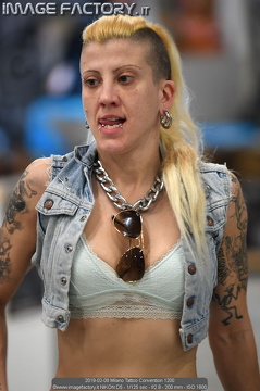 2019-02-08 Milano Tattoo Convention 1200